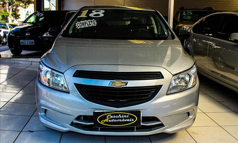 Chevrolet Onix 1.0 M...