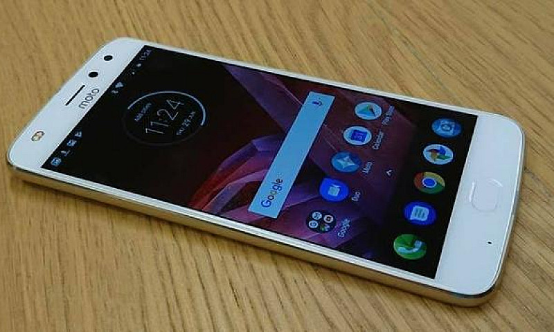 Moto Z2 Play Complet...