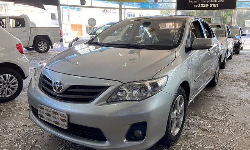 Corolla Xei 2.0 O Ma...