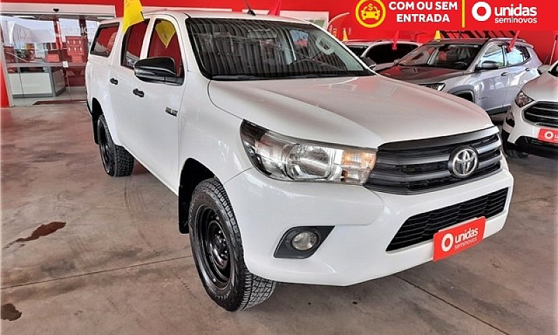 Toyota Hilux 2019 2....