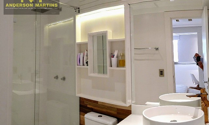 Apartamento 4 Quarto...