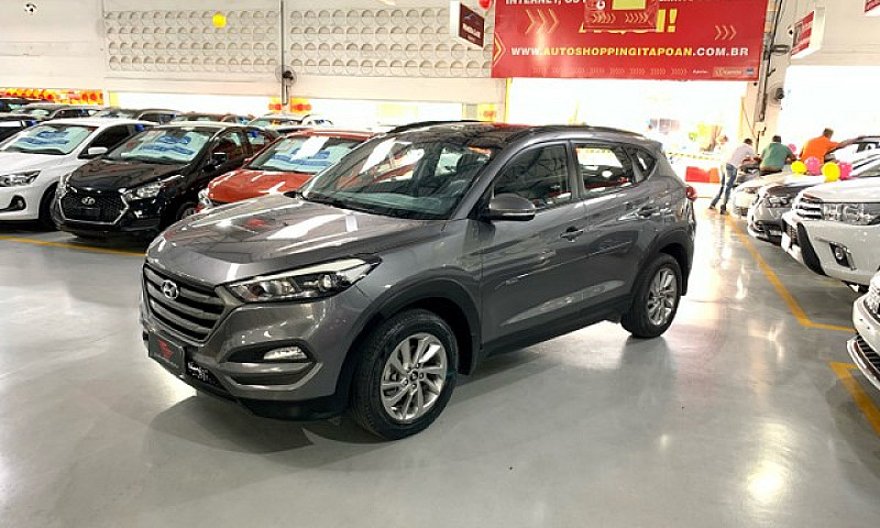 Tucson Gls Impecável...