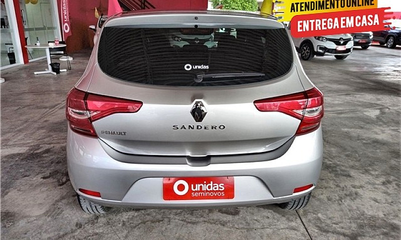 Renault Sandero 2021...