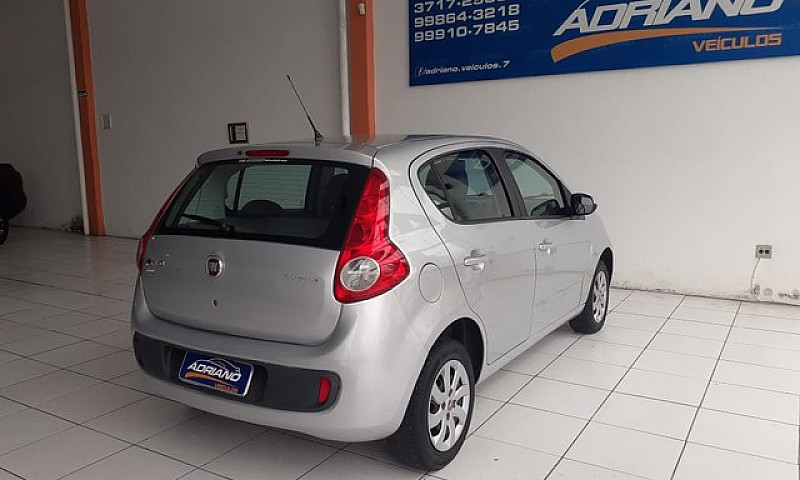 Fiat Palio Attractiv...