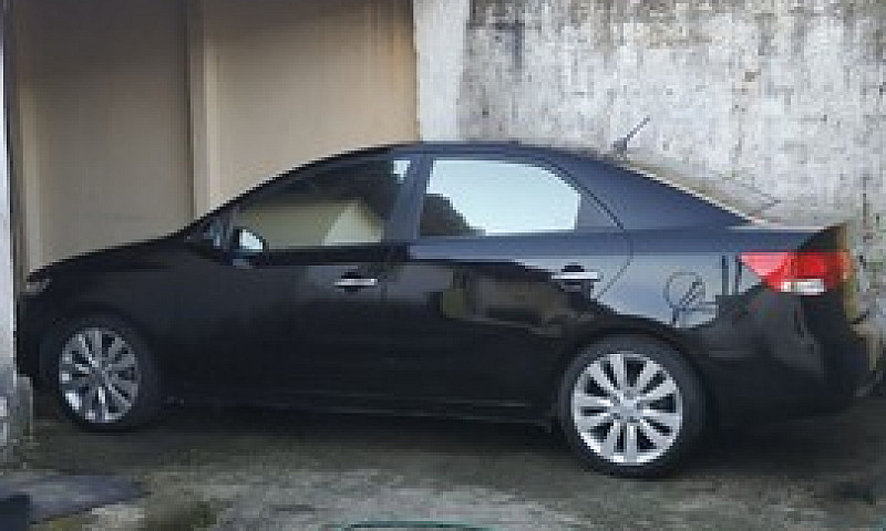 Cerato Sx3 1.6 Gasol...