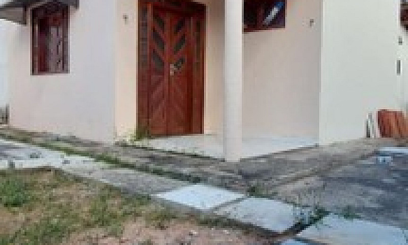 Casa Com 01 Suíte + ...