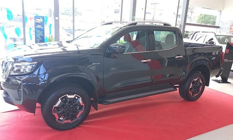 Nissan Frontier 2023...