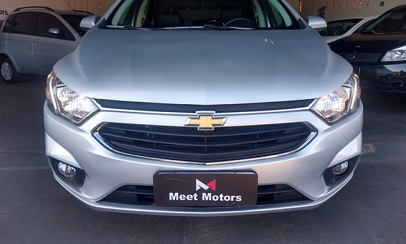 Chevrolet Gm Onix Lt...