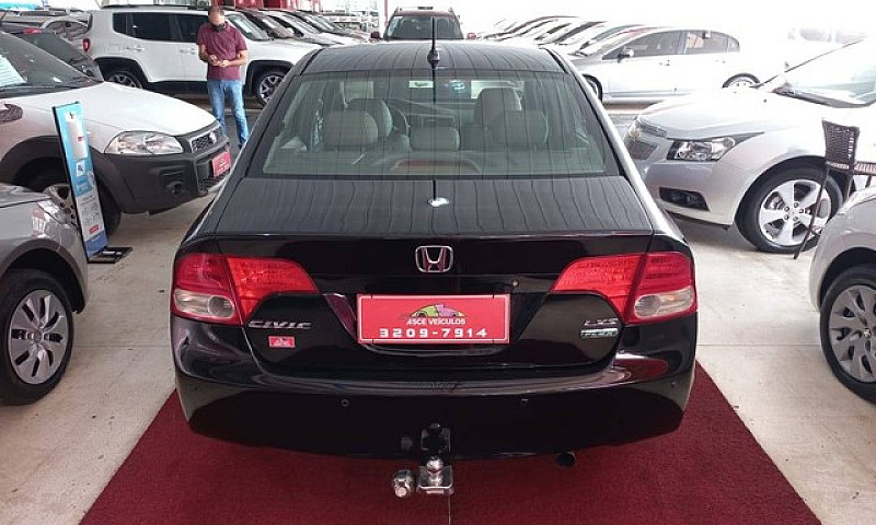 Civic 2008/2008 1.8 ...