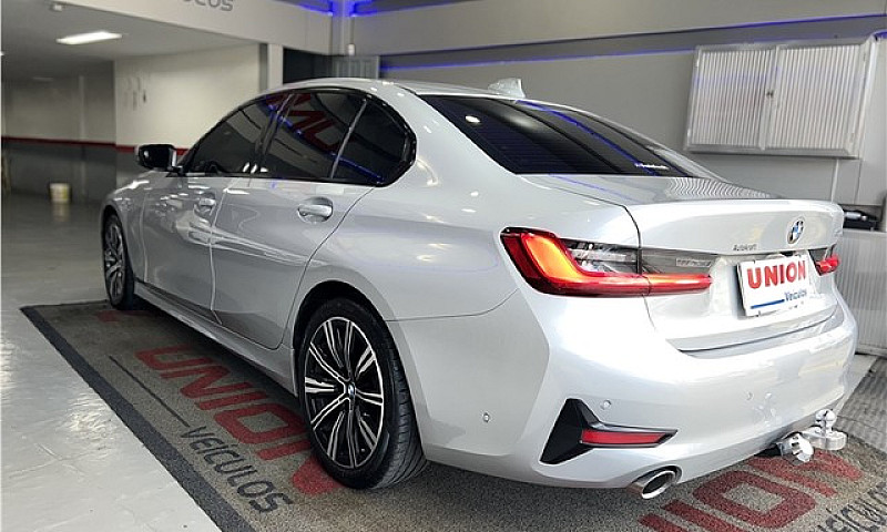 Bmw 320I 2021 2.0 16...
