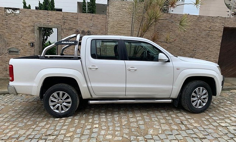 Amarok Highline 2.0 ...