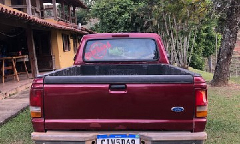 Ranger 1997 Toda Rev...