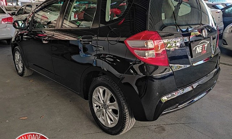 Honda Fit 1.4 Lx 201...