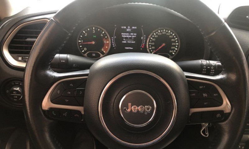 Vendo Jeep  Renegade...