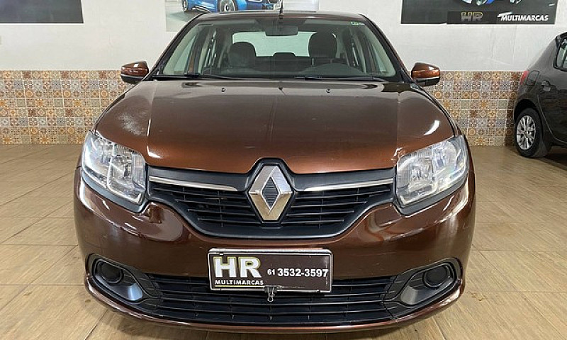 Renault Logan 1.6 Ex...