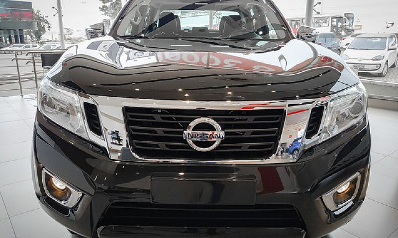 Nissan Frontier 2.3 ...