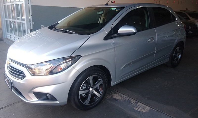 Chevrolet Gm Onix Lt...