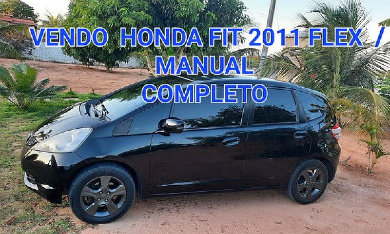 Honda Fit 1.4 / 2011...