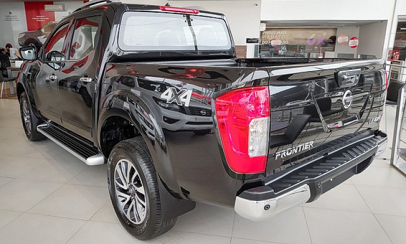 Nissan Frontier 2.3 ...