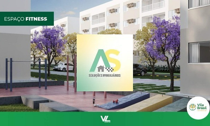 Vila Brasil, Apartam...