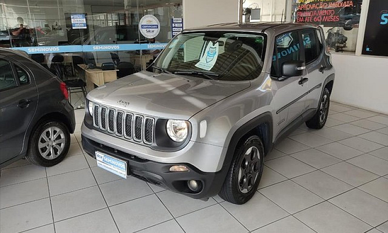 Jeep Renegade 1.8 16...