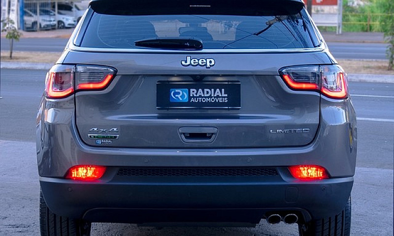 Jeep Compass Limited...