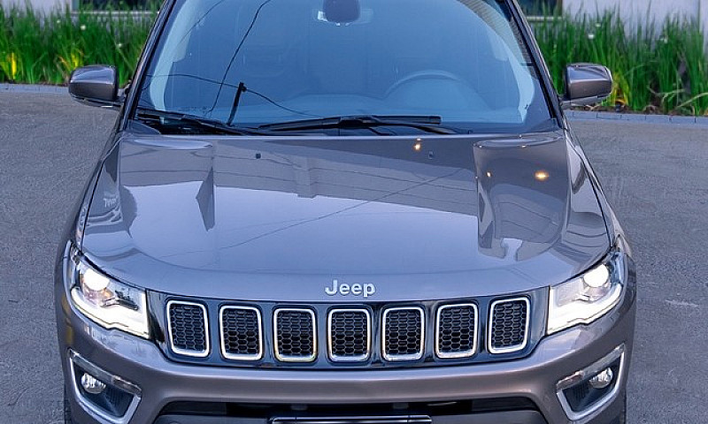Jeep Compass Limited...