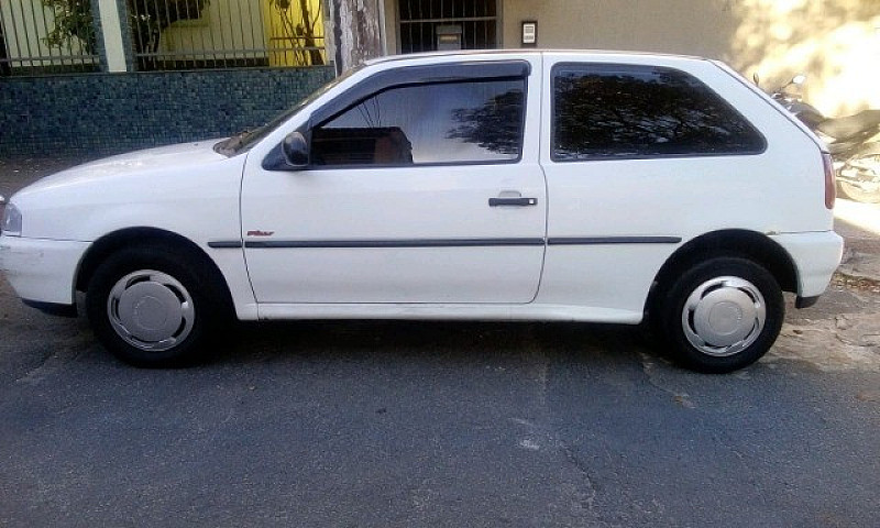 Carro - Gol Plus Bás...