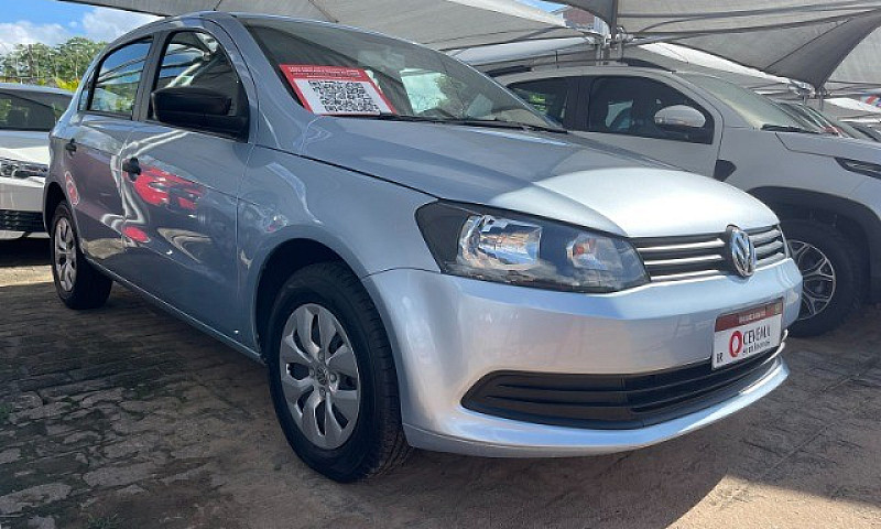 Volkswagen Gol Trend...