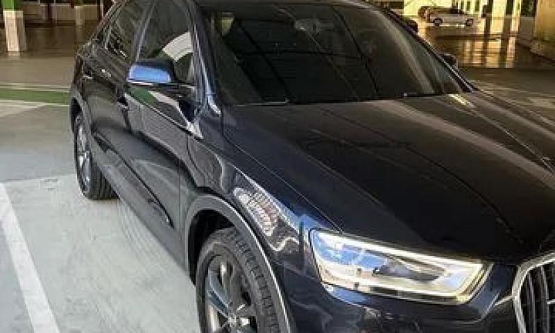 Audi Q3 Tfsi Quattro...