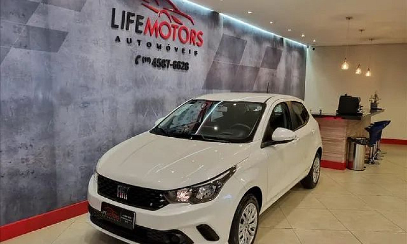 Fiat Argo 1.0 Firefl...