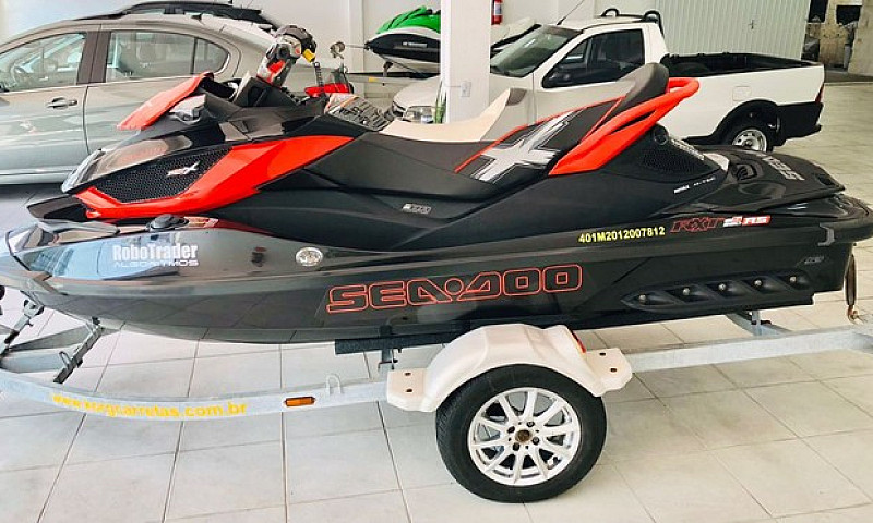 Sea-Doo Rxt 260...