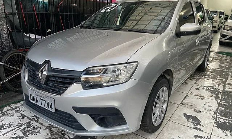 Sandero Zen 1.0 (Mul...
