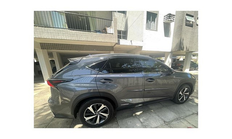 Nx 300 2.0 16V Vvt-I...
