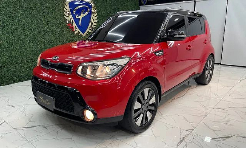 Kia Motors Soul Ex2 ...