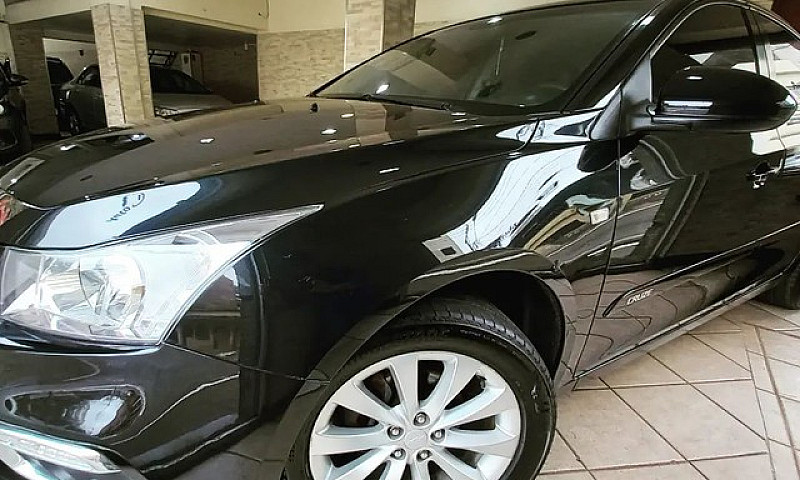 Cruze Lt 2015 Impecá...