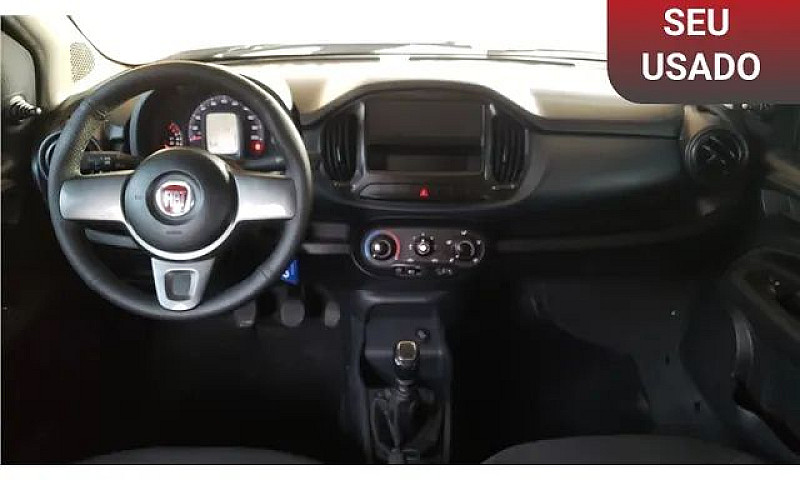 Fiat Uno 2020 1.0 Fi...