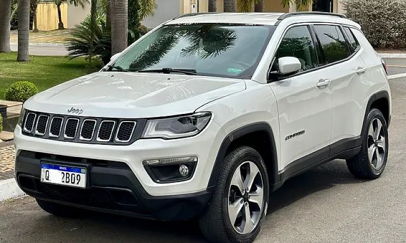 Jeep Compass 2.0 Die...