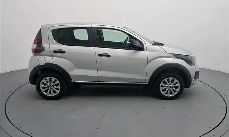 Fiat Mobi 2022 1.0 E...