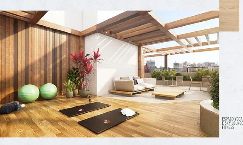 Apartamento De 2 Qua...