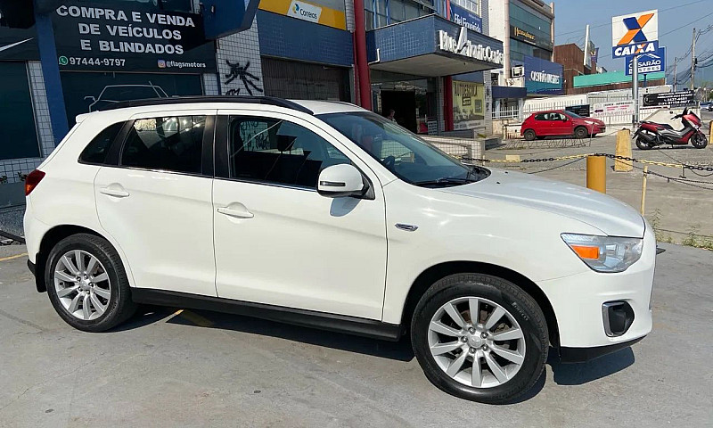 Mitsubishi Asx 2015 ...