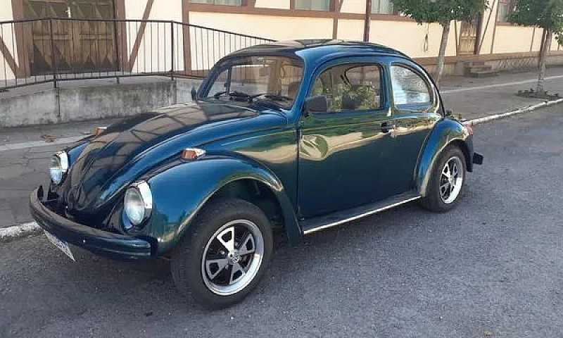 Fusca Itamar 1995...