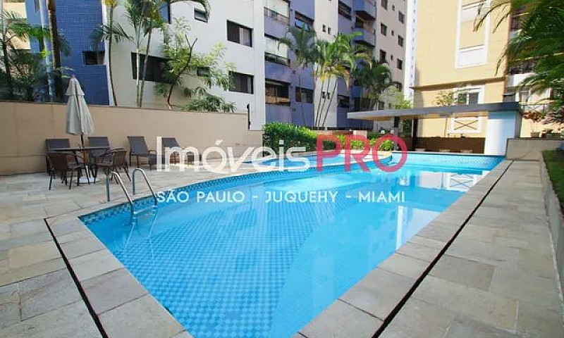 Apartamento 3 Suítes...
