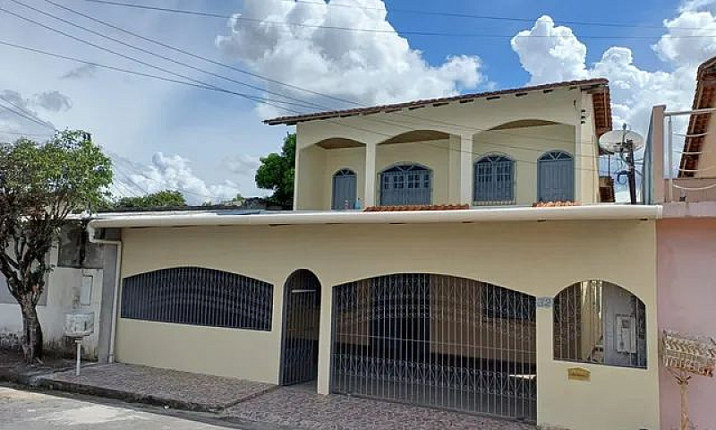 Vendo Linda Casa- 4Q...