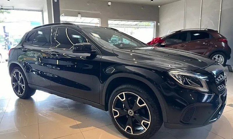 Mercedes Gla 200 - N...