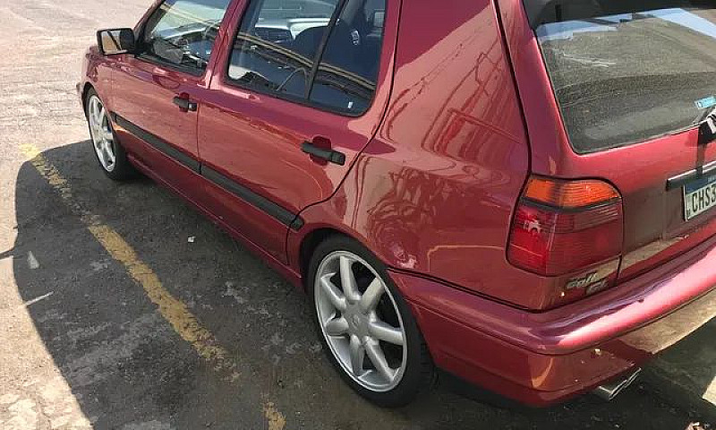 Golf Gl1.8 Mk3 Impec...