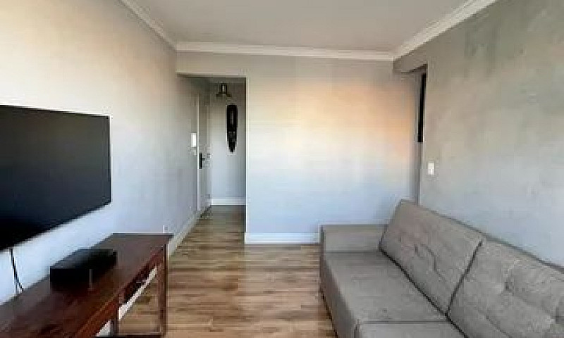 Apartamento Com 3 Qu...