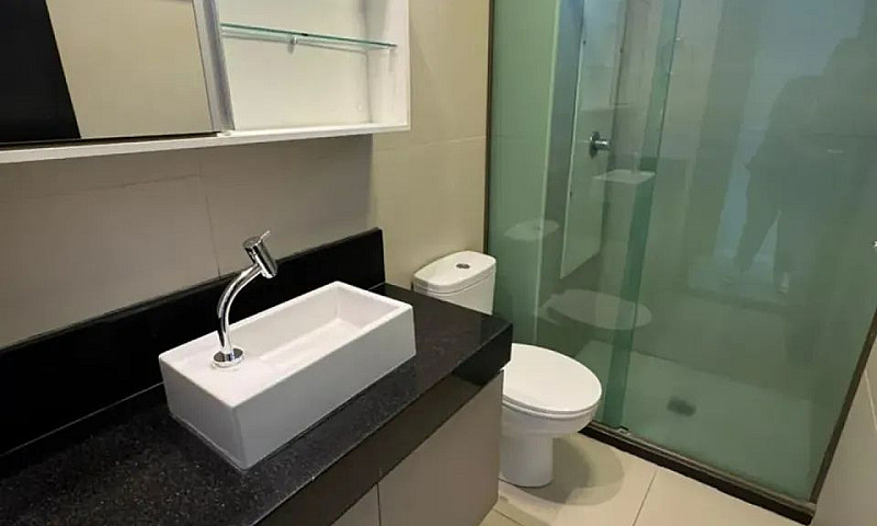 Apartamento Para Alu...