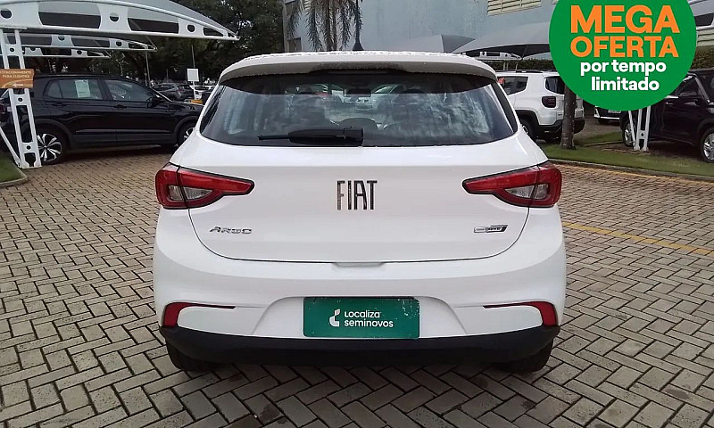 Fiat Argo 2023 1.0 F...