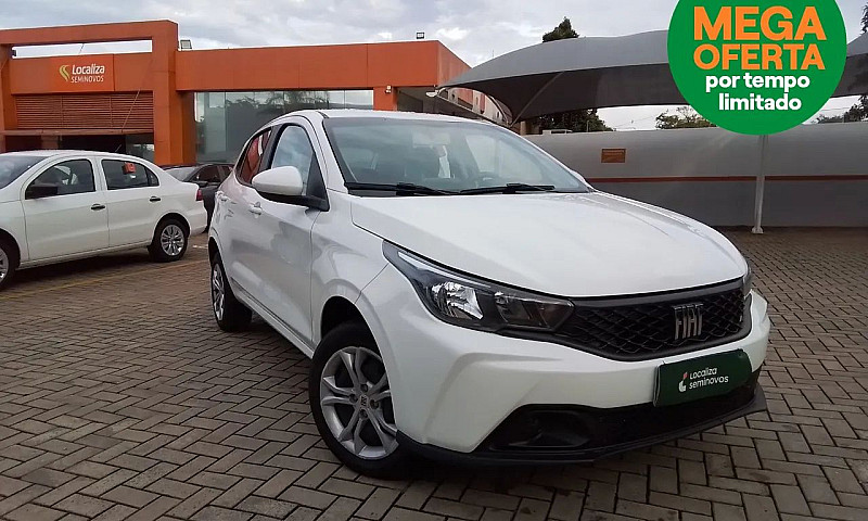 Fiat Argo 2023 1.0 F...